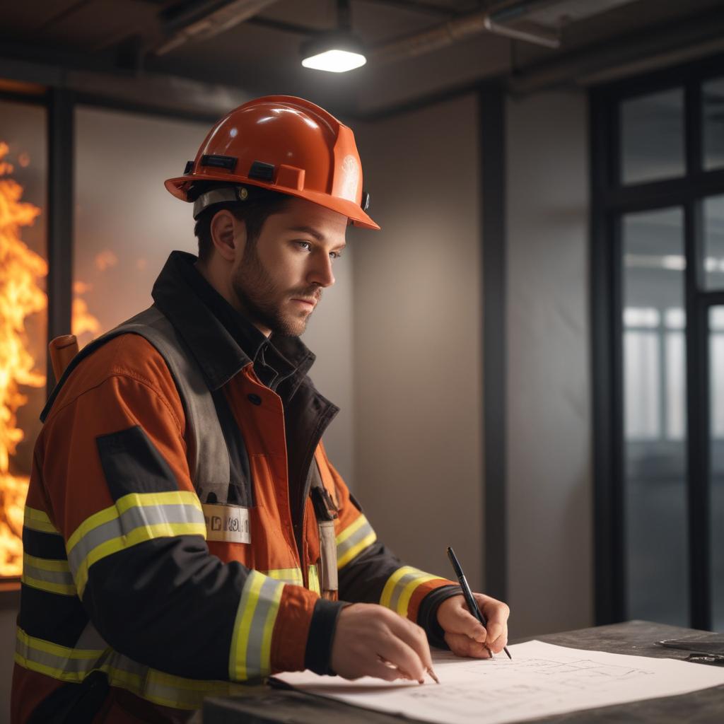 Пожарная безопасность: проектирование, монтаж, обслуживание систем и оформление пожарной документации - изображение 2