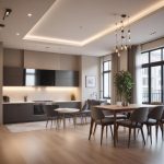 Дизайн-проекты для ремонта: современные решения, профессиональное исполнение и качество