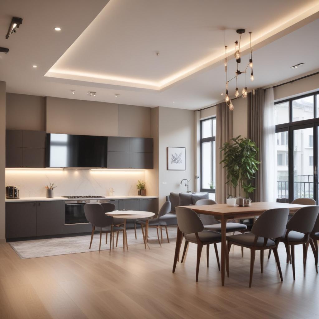 Дизайн-проекты для ремонта: современные решения, профессиональное исполнение и качество