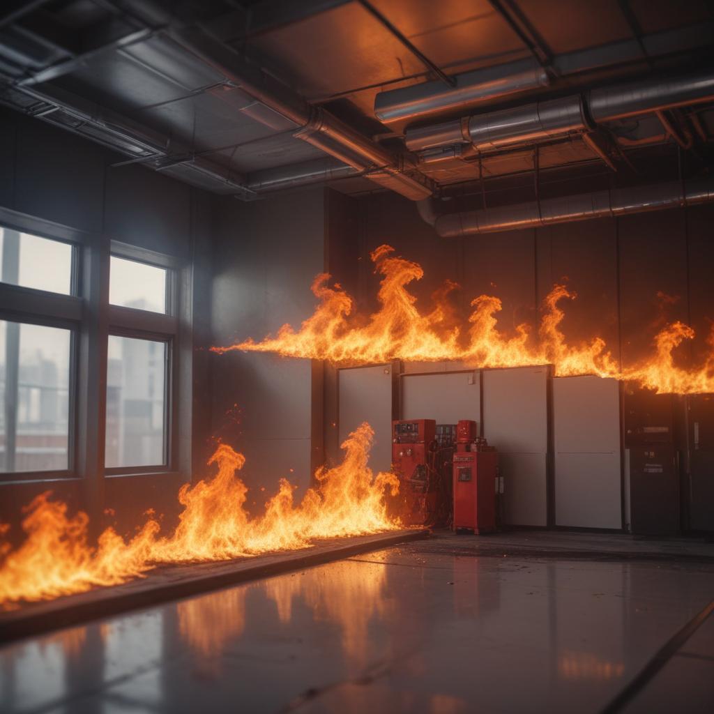 Пожарная безопасность: проектирование, монтаж, обслуживание систем и оформление пожарной документации - изображение 3