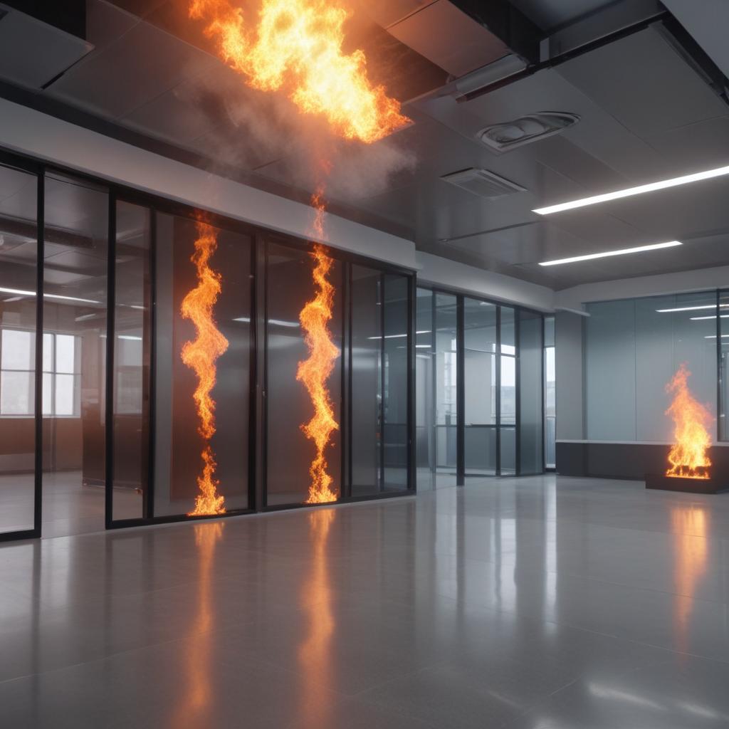 Пожарная безопасность: проектирование, монтаж, обслуживание систем и оформление пожарной документации - изображение 4