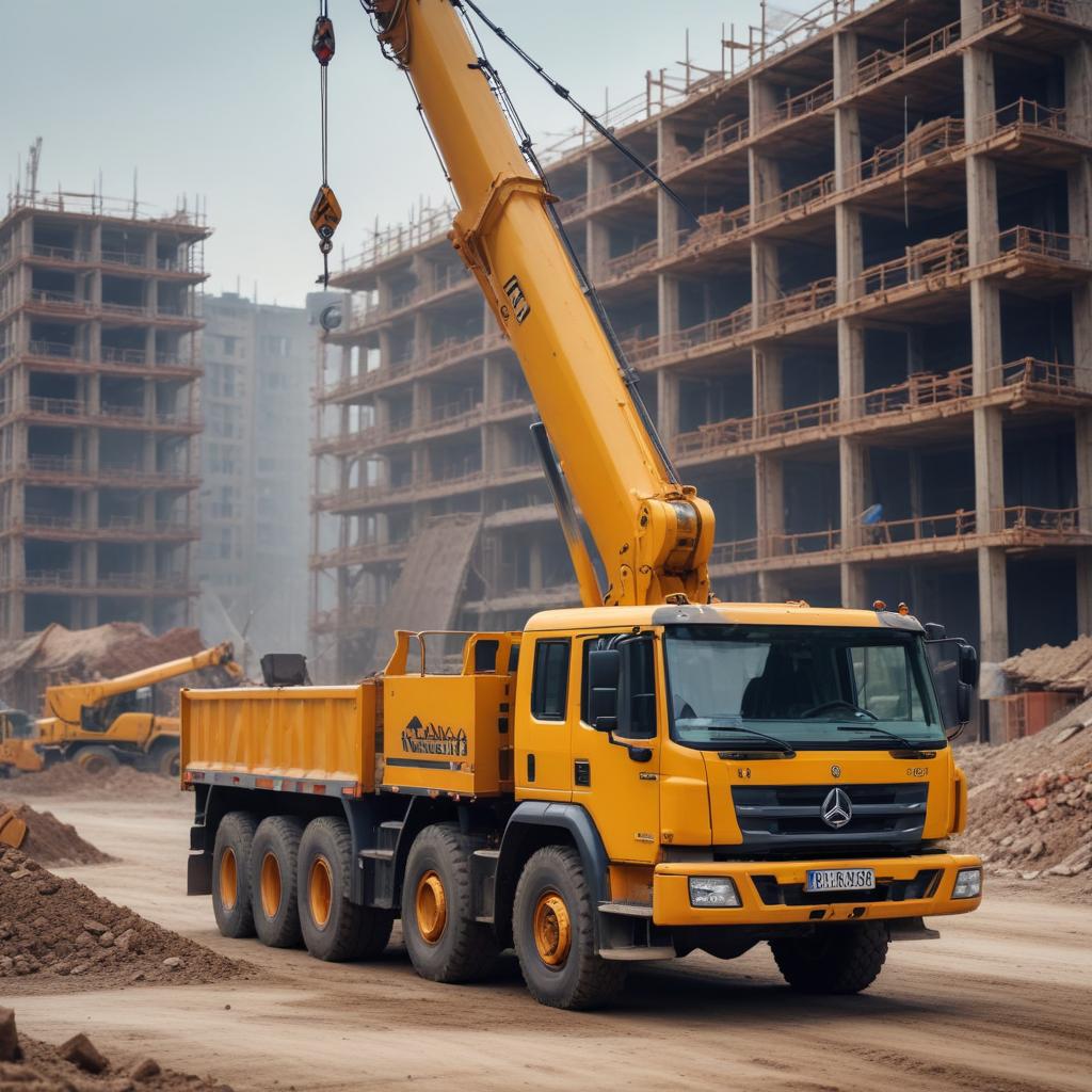 Аренда манипулятора со стрелой грузоподъемностью 6 тонн: цена за смену от 10360 руб/смена - изображение 2