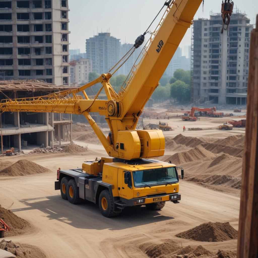 Аренда манипулятора со стрелой грузоподъемностью 6 тонн: цена за смену от 10360 руб/смена - изображение 3