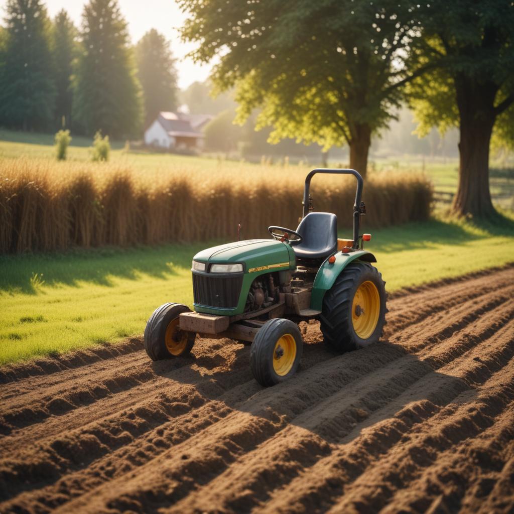 выравнивание участка