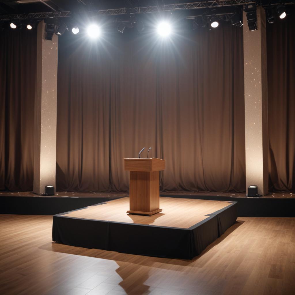 Условия аренды подиума с доставкой и монтажом - изображение 3