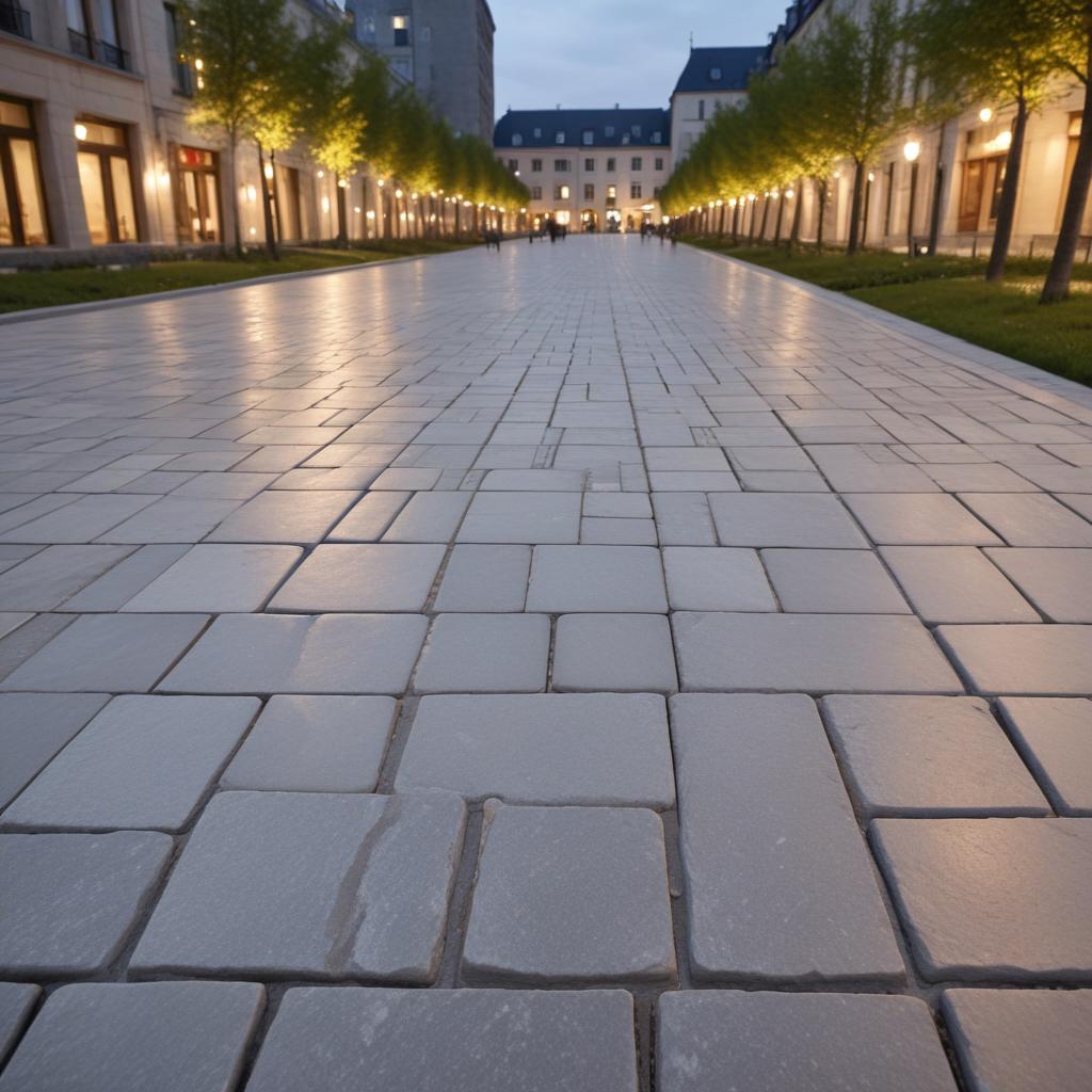 Гранитная брусчатка: виды, характеристики и ориентировочные цены от производителя - изображение 2