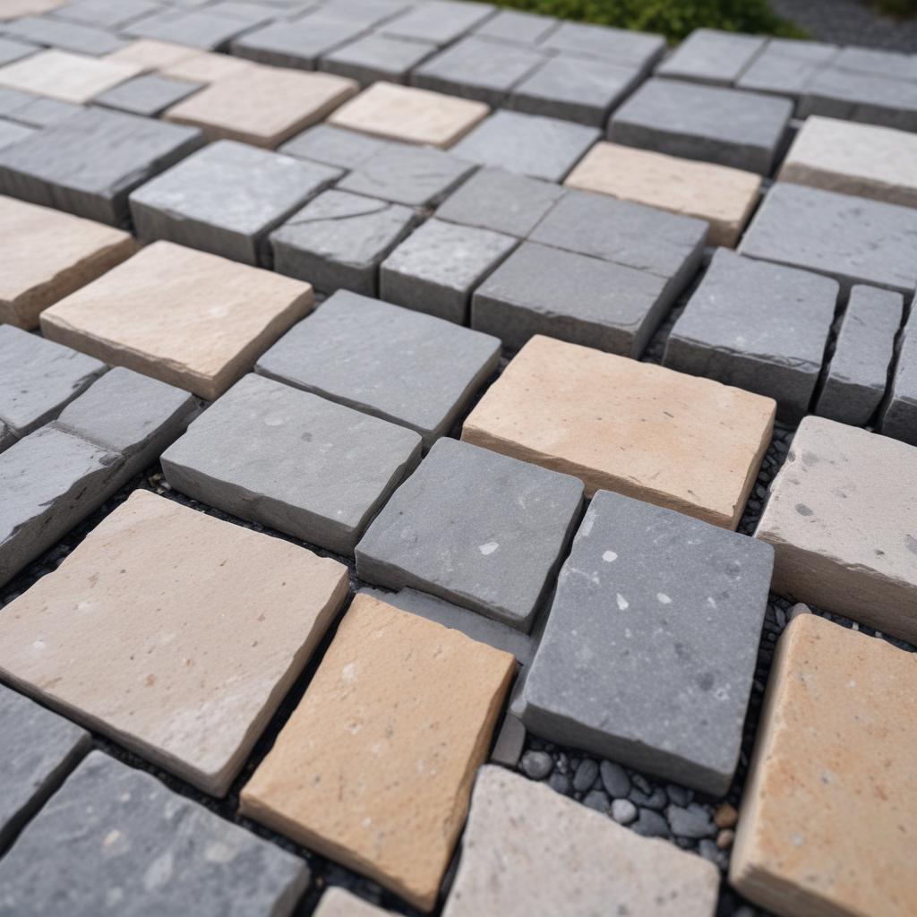 Гранитная брусчатка: виды, характеристики и ориентировочные цены от производителя - изображение 3