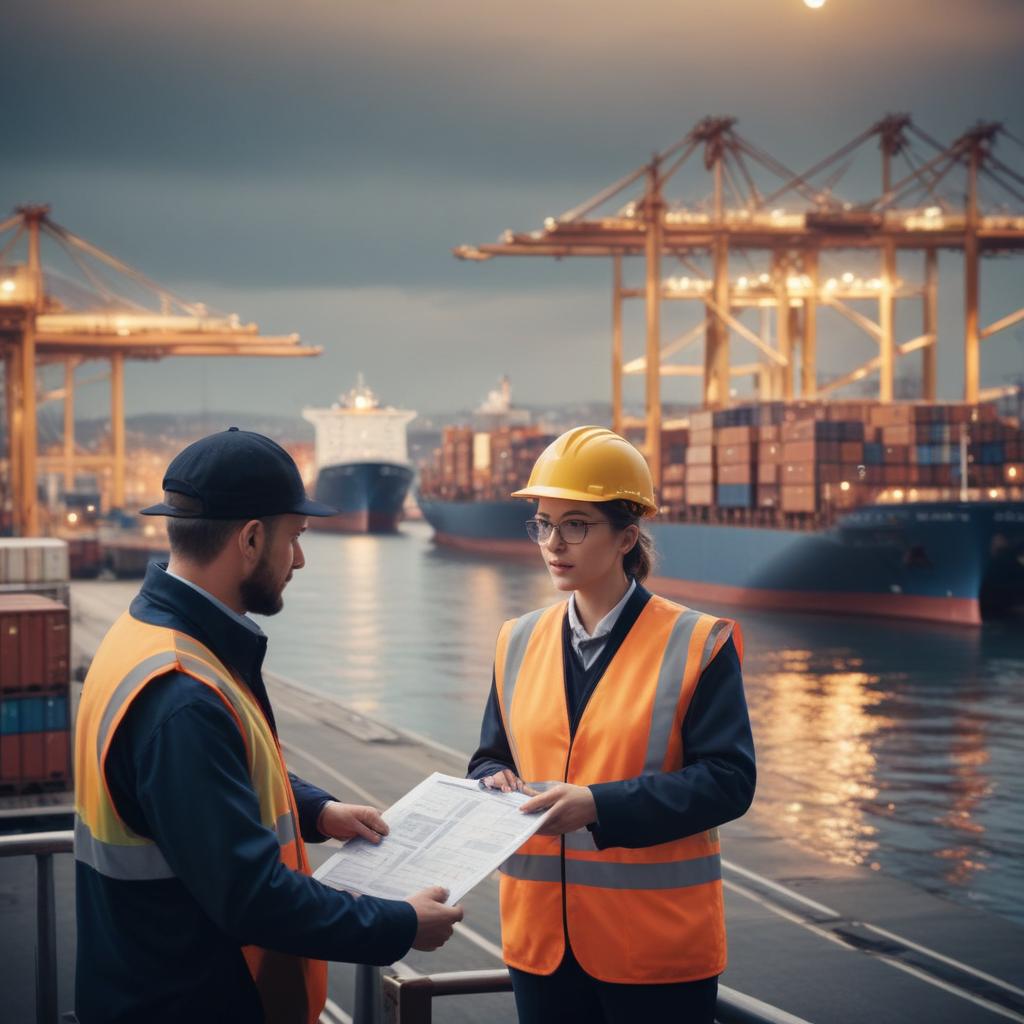 Роль таможенного представителя и международного экспедитора в современной логистике - изображение 3