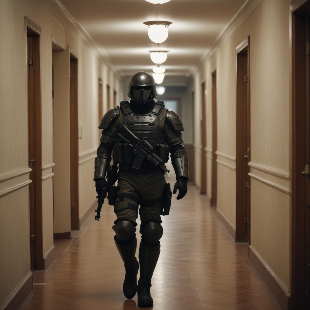 Охрана жилых помещений в Москве и Подмосковье