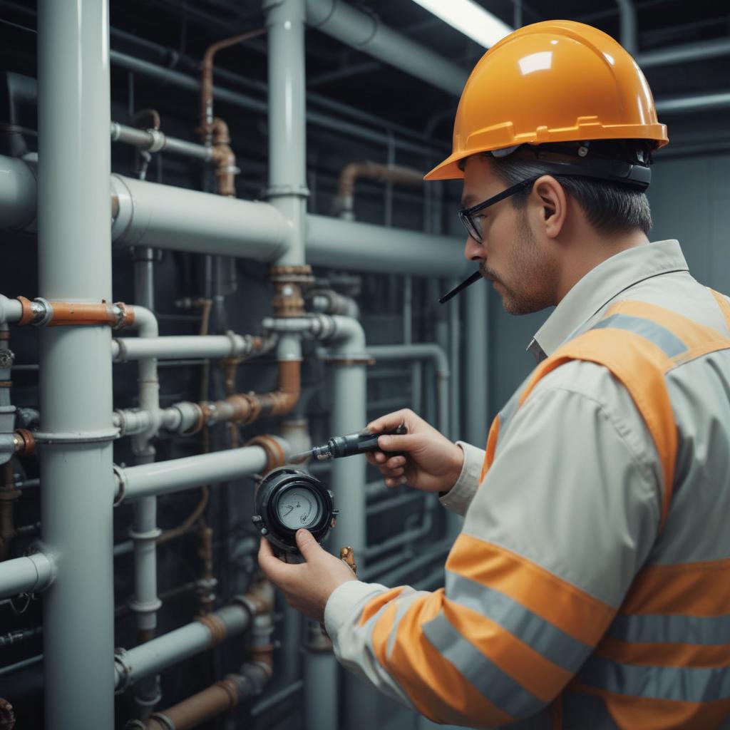 Инженерная сантехника: современные решения, принципы проектирования и эксплуатации систем водоснабжения и канализации