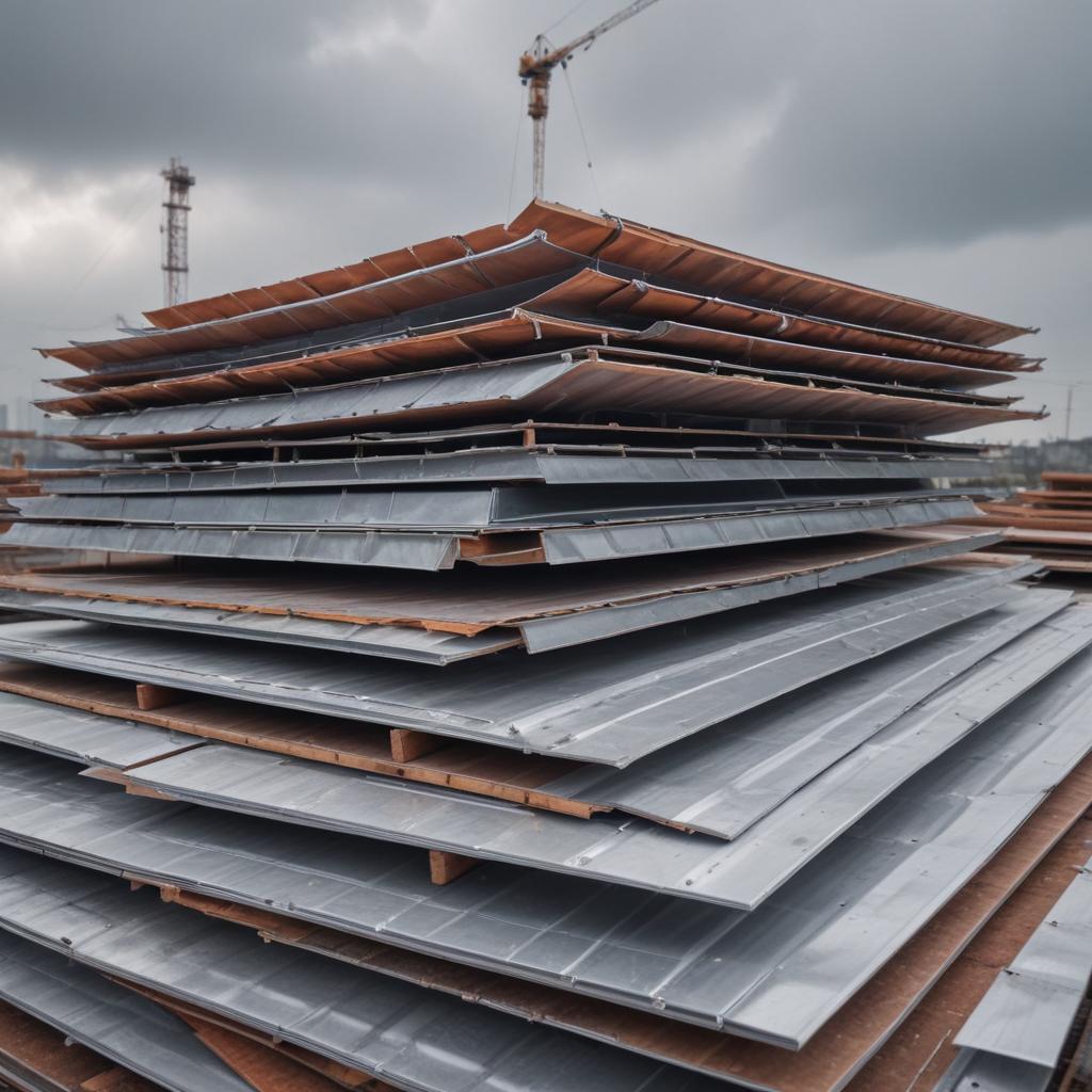 Сэндвич-панели в строительстве - изображение 3