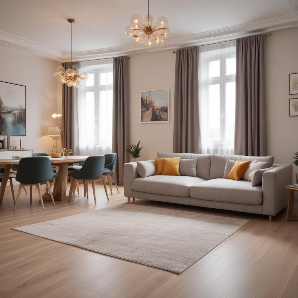 Трехкомнатные квартиры в Краснодаре