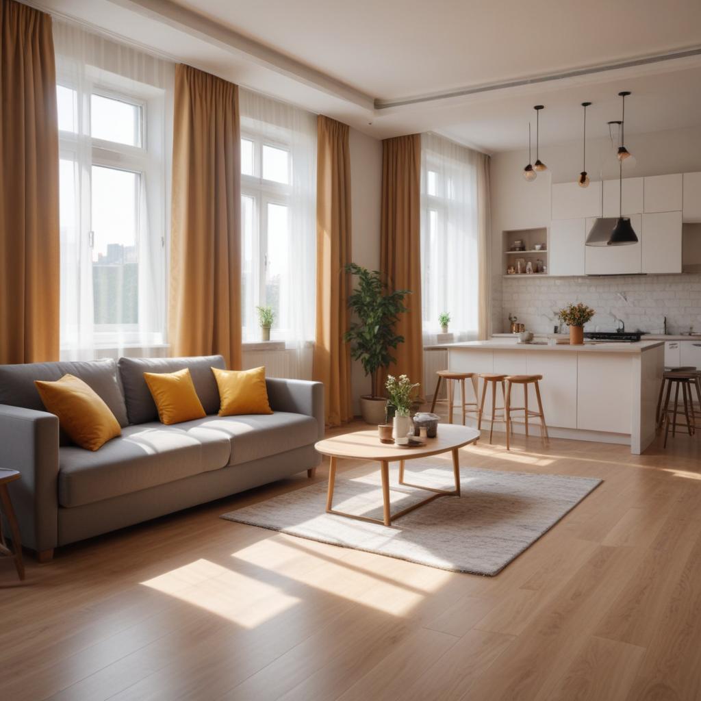 Трехкомнатные квартиры в Краснодаре - изображение 3